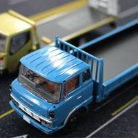 TOMY LV-N144C 花见台拖车& LV-N162C 日野货车开箱