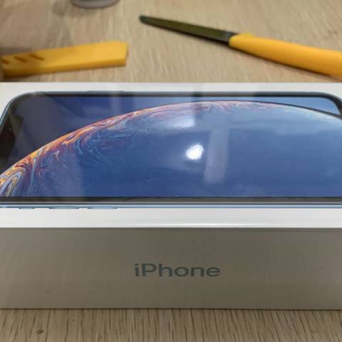 不等双十一，直接入手iPhone xr、airpods 2开箱，保护套、钢化膜省钱攻略