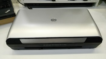 hp officejet 150便携式一体机（打印、扫描、复印）心得
