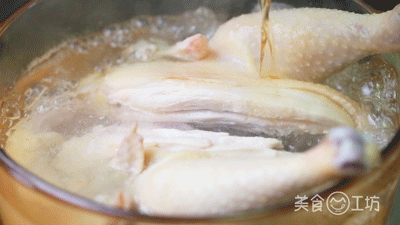 用盐搓一搓,这鸡香到连骨头都不放过!