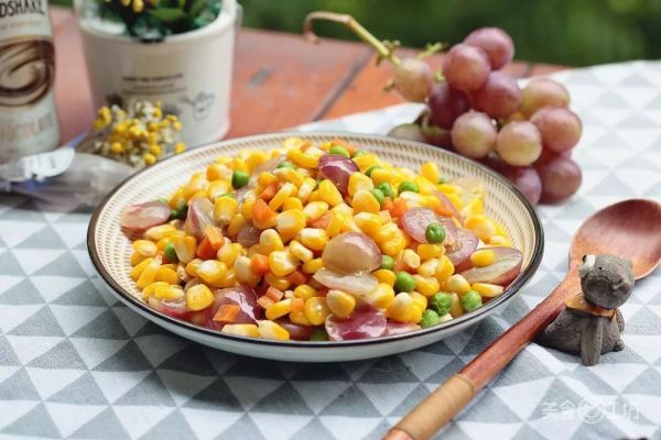 你没见过的食堂神菜,吃一口就上头!