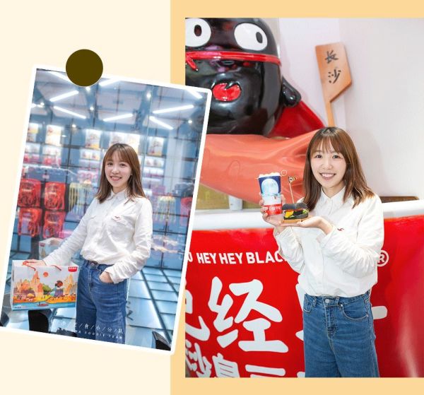 黑色经典又又又搞新花样!首创臭豆腐汉堡,吃完后直呼...真香!