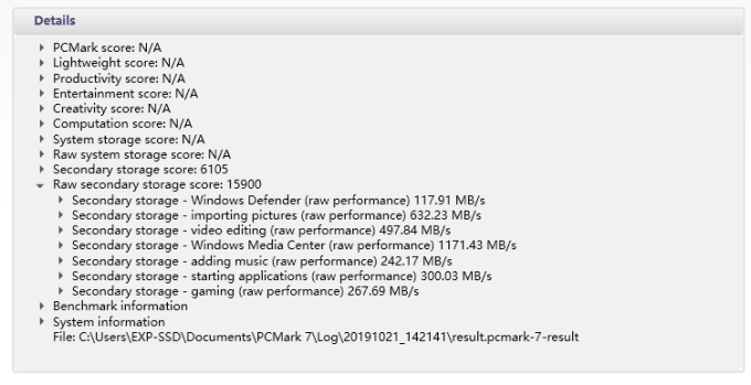 威刚XPG龙耀S40G 512GB快测:灯效最好的M.2 NVMe SSD