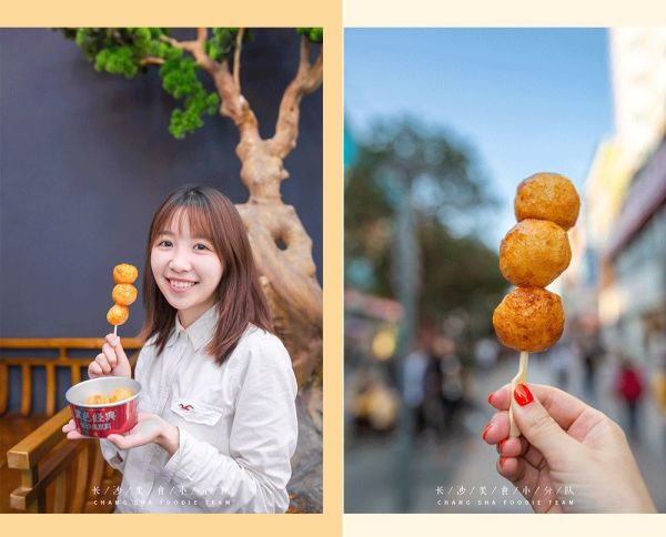 黑色经典又又又搞新花样!首创臭豆腐汉堡,吃完后直呼...真香!