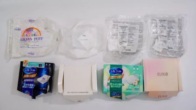 年度重磅,120个空瓶(上):彩妆、洗发沐浴、卸妆洁面、身体乳护手霜…