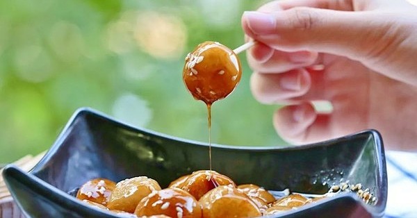 红糖丸子的做法和配料 红糖丸子怎么做好吃 什么值得买