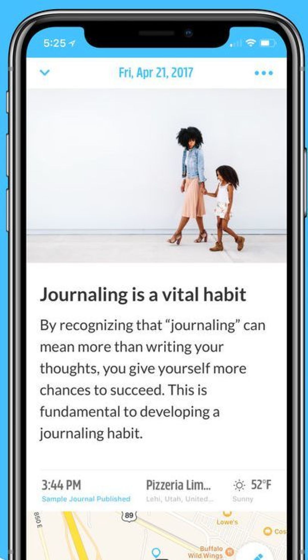 新一年里 用这6款清新脱俗的日记app 开始记录自己的成长吧 手机软件 什么值得买