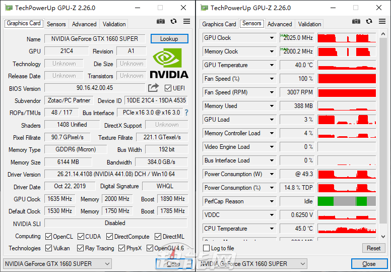 索泰GTX 1660 SUPER毁灭者HA显卡评测：朴实不哗众，每一分钱都用在实处