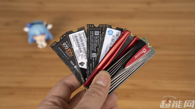 固态爽上头，掉盘毁所有：这篇文章告诉你 SSD 寿命如何算