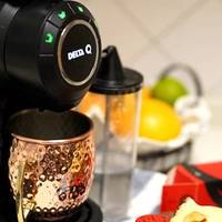 【生活好物】 篇十八：DELTA Q奶泡咖啡机，你下午茶正确的打开方式