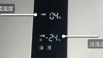 苏宁小Biu法式多门冰箱评测：制冷快、大容量，性价比高！