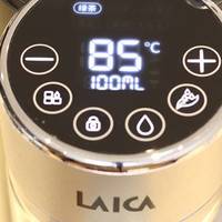 你会喝茶吗？LAICA莱卡净水泡茶一体机，一键净水出好茶