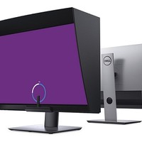 自带校色仪及雷电3接口：DELL 戴尔 发布新款显示器 UP2720Q