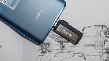 闪迪(SanDisk) 64GB Type-C与USB3.1双接口U盘体验