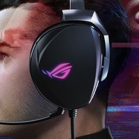 促销价2699元，ASUS 华硕 ROG创世7.1 游戏耳机 上架开售，物理7.1环绕 RGB光污染