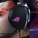 促销价2699元，ASUS 华硕 ROG创世7.1 游戏耳机 上架开售，物理7.1环绕 RGB光污染