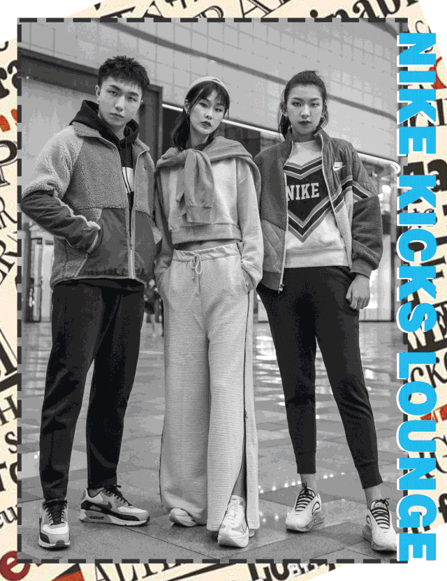 花最少的钱买最尖的货运动潮服推荐