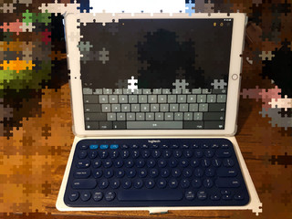 罗技K380 iPad无线键盘