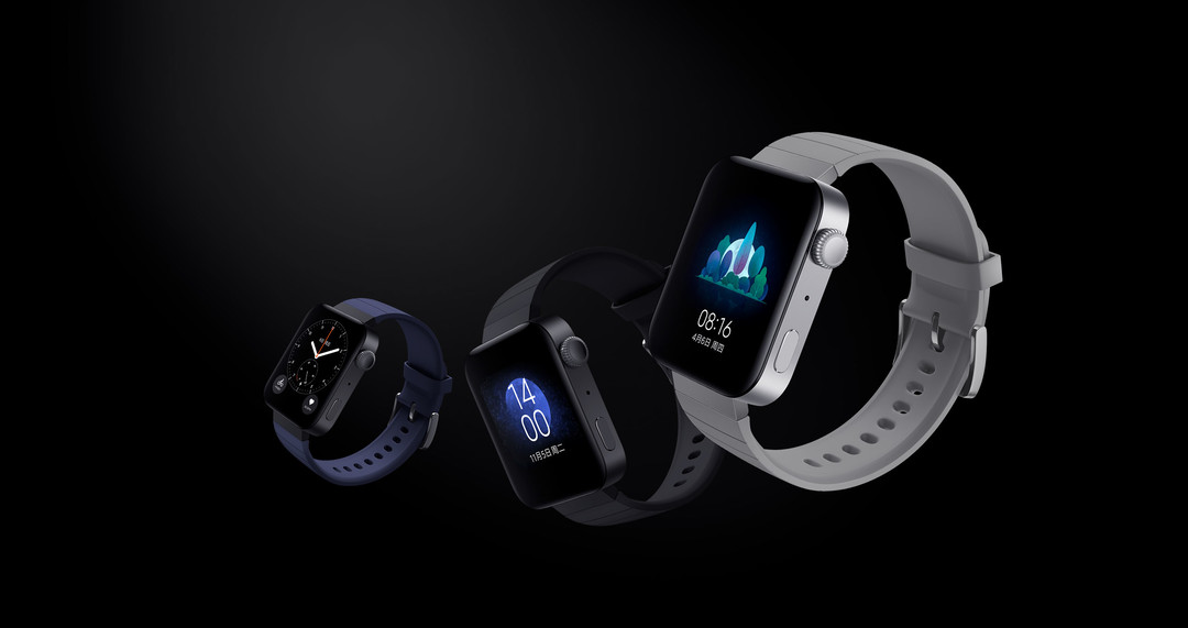 告别“手环式手表”：小米手表发布，支持第三方App与eSIM 4G移动通信，续航36小时