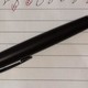 中油笔使用感受（1）--三菱SS-2005