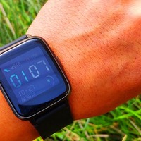 科技数码 篇九十二：比手环还便宜的智能手表？Haylou智能手表仅售99.9，小米怎么看？