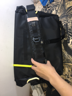 Timbuk2 特别款邮差包吐血安利