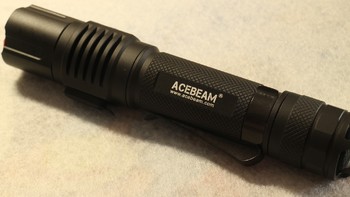 ACEBEAM EC35二代使用体验