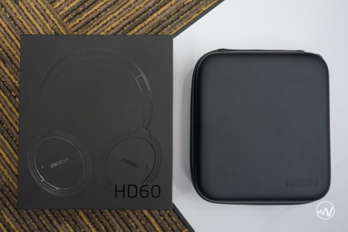 魅族 HD60 头戴式蓝牙耳机开箱:刚柔并济,大叔和小鲜肉都合适