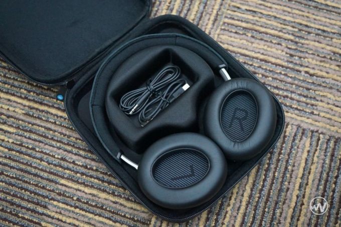 魅族 HD60 头戴式蓝牙耳机开箱:刚柔并济,大叔和小鲜肉都合适