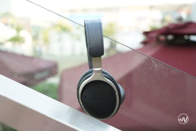 魅族 HD60 头戴式蓝牙耳机开箱:刚柔并济,大叔和小鲜肉都合适