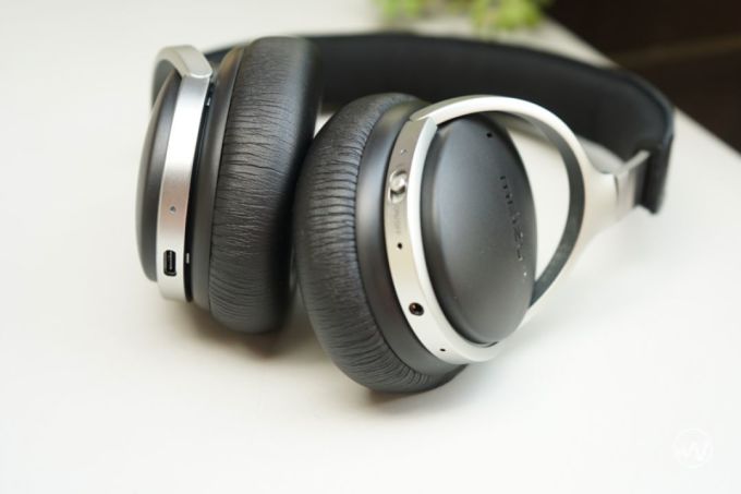 魅族 HD60 头戴式蓝牙耳机开箱:刚柔并济,大叔和小鲜肉都合适