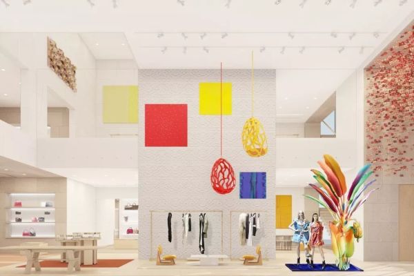 LV 首尔旗舰店开幕,Frank Gehry 设计又一网红新地标!