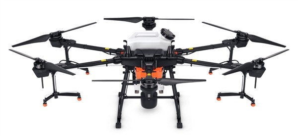 种田都种不起了：DJI 大疆 T20 农业植保无人机发布，每小时作业180亩 售价29999元起