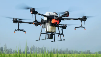 种田都种不起了：DJI 大疆 T20 农业植保无人机发布，每小时作业180亩 售价29999元起