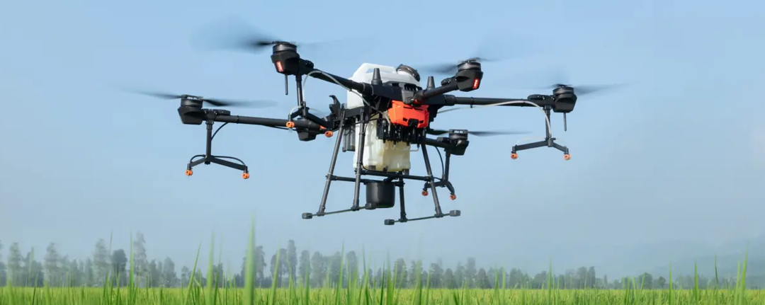 种田都种不起了：DJI 大疆 T20 农业植保无人机发布，每小时作业180亩 售价29999元起