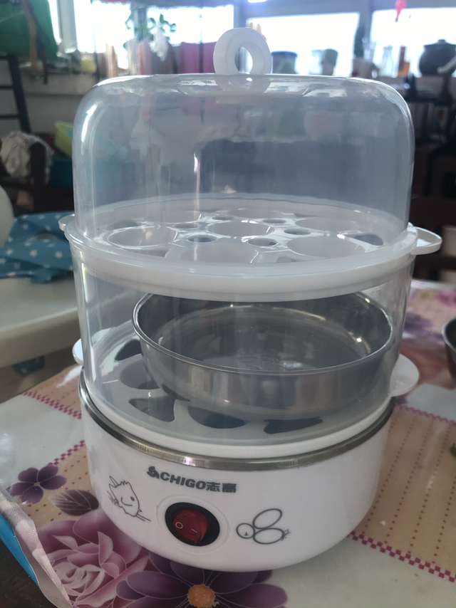 方便好用的煮蛋器