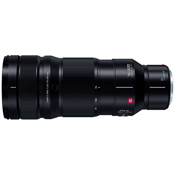 松下发布16-35mm F4和70-200mm F2.8两支镜头及五个相机固件 全系主力机型性能提升