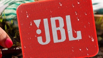 苏宁百宝箱 篇十三：JBL音乐金砖二代，将音箱揣进口袋 