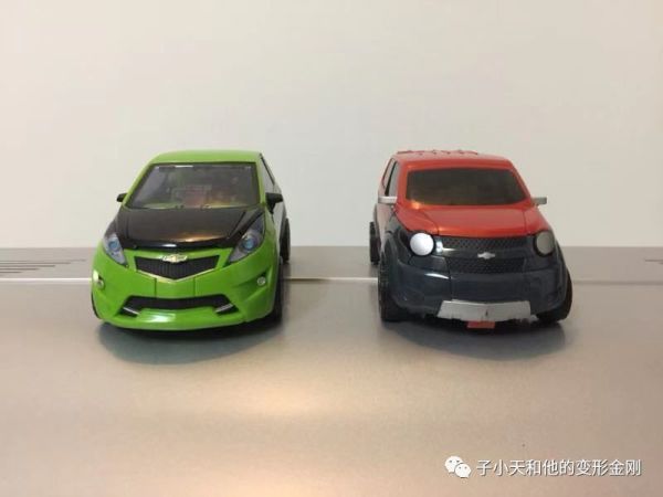 【评玩具】子小天:硕函测评《变形金刚 联盟级挡泥板 丑萌角色大智慧》