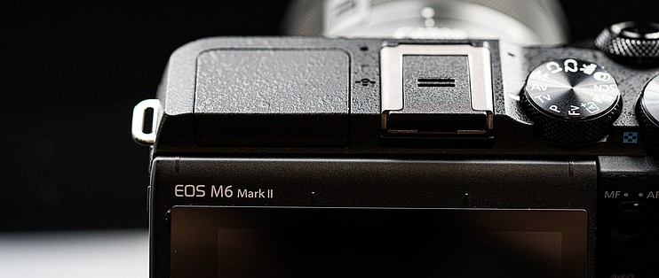 APS-C微单新品，佳能EOS M6 Mark II评测_无反相机_什么值得买