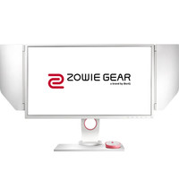 ZOWIEGEAR卓威奇亚XL2546DIVINAPink24.5英寸原生240Hz/1msDyAc黑科技粉色显示器支持女子电竞