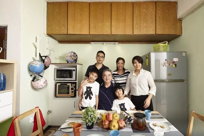 用了宜家爆改,12㎡餐厅收纳太惊人!还有伸缩餐桌,六口人也坐得下