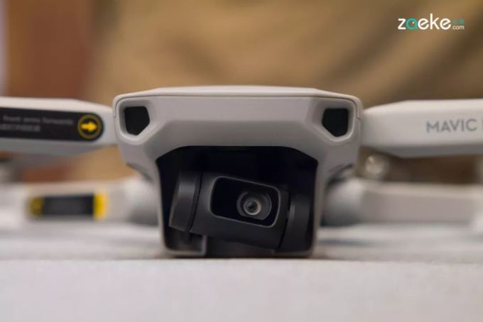 抛掉繁复的“躯壳”,大疆御MAVIC MINI才适合更多人