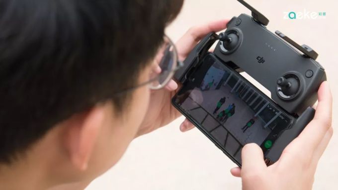 抛掉繁复的“躯壳”,大疆御MAVIC MINI才适合更多人