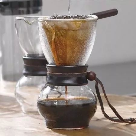 咖啡冲泡 |如何使用法兰绒手冲咖啡？
