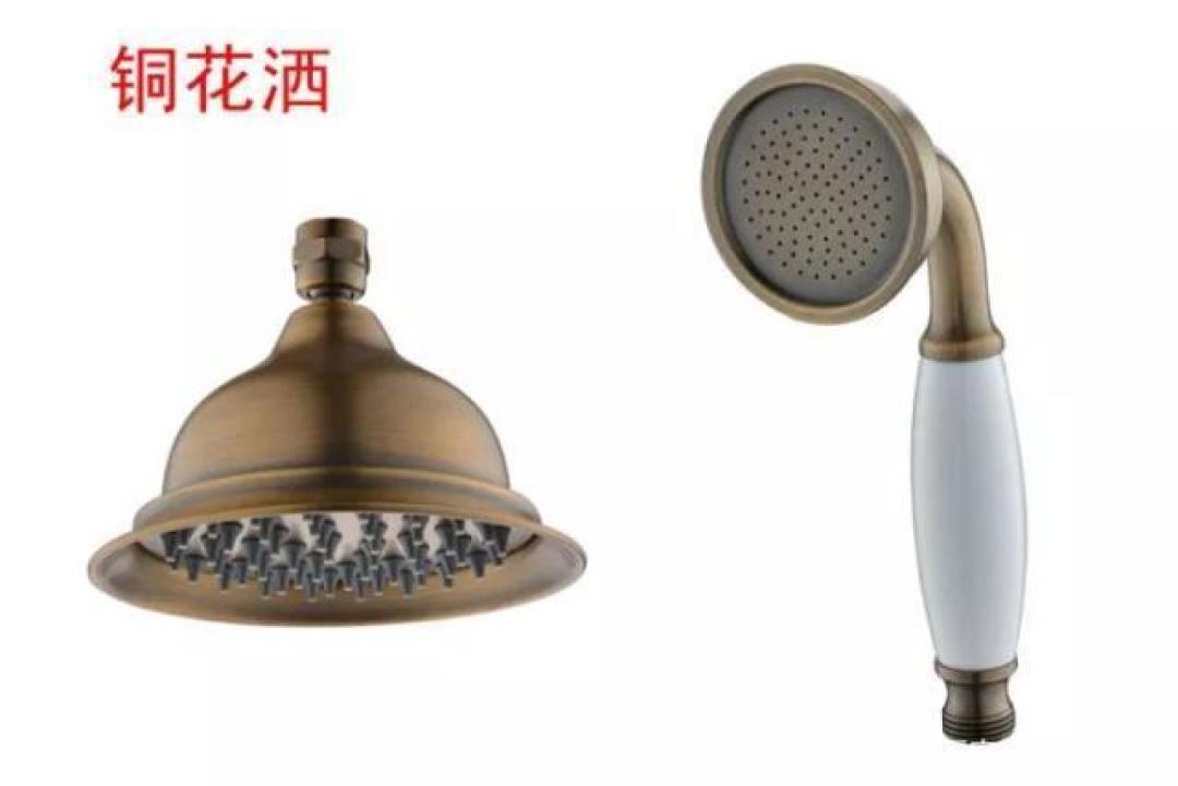 500块和5000块的花洒究竟有什么差别！