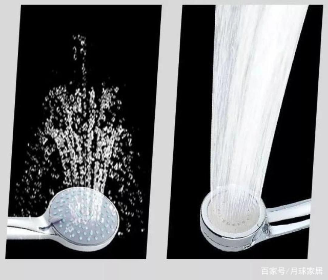 500块和5000块的花洒究竟有什么差别！