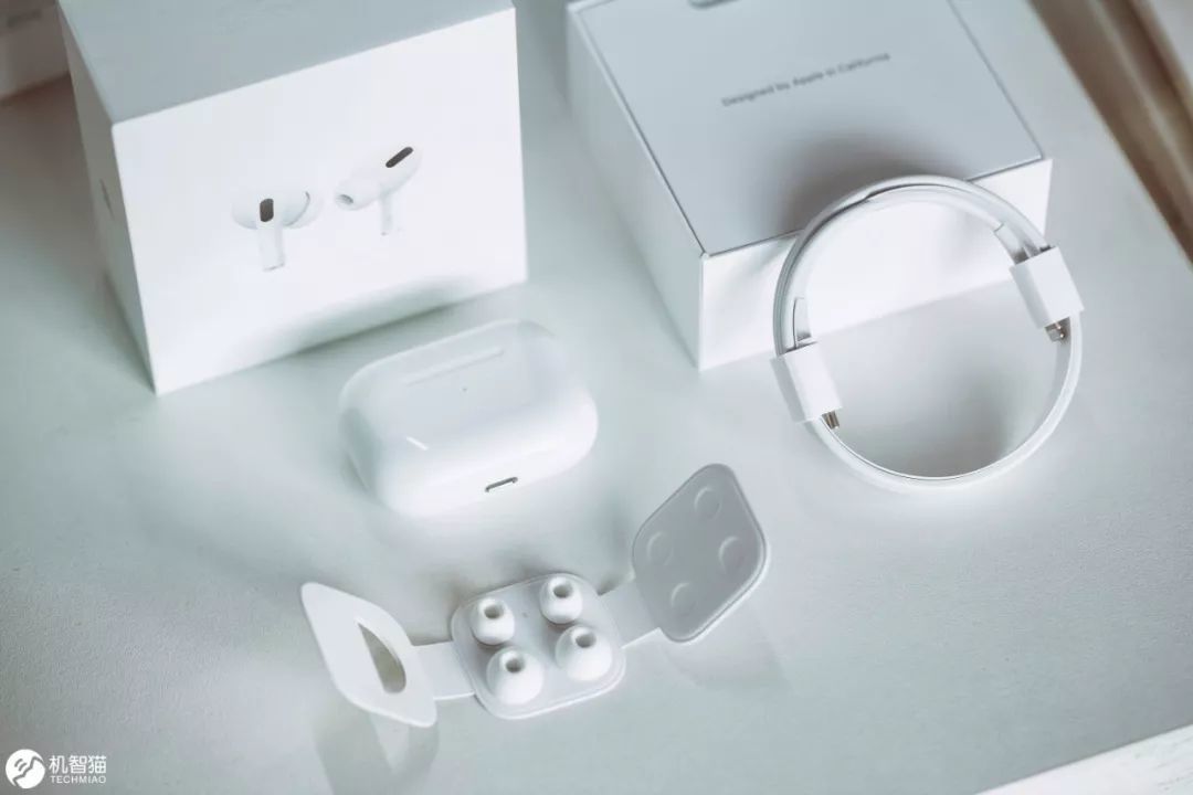 AirPods Pro体验：用完之后我的建议就四个字