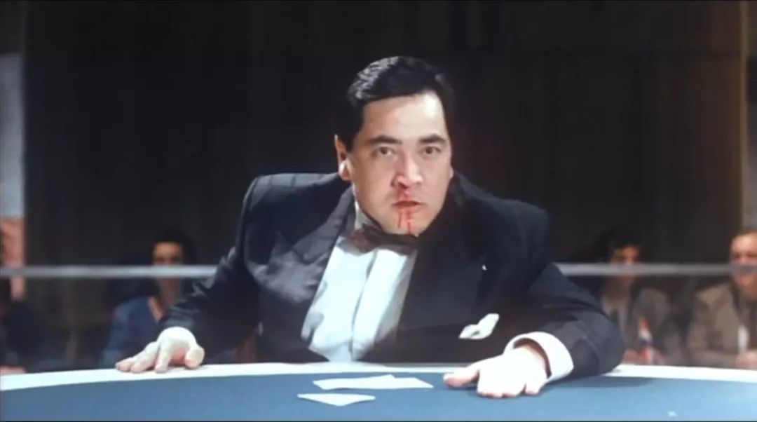 1990年刘镇伟导演赌圣大火为抢赌片市场王晶使了个损招