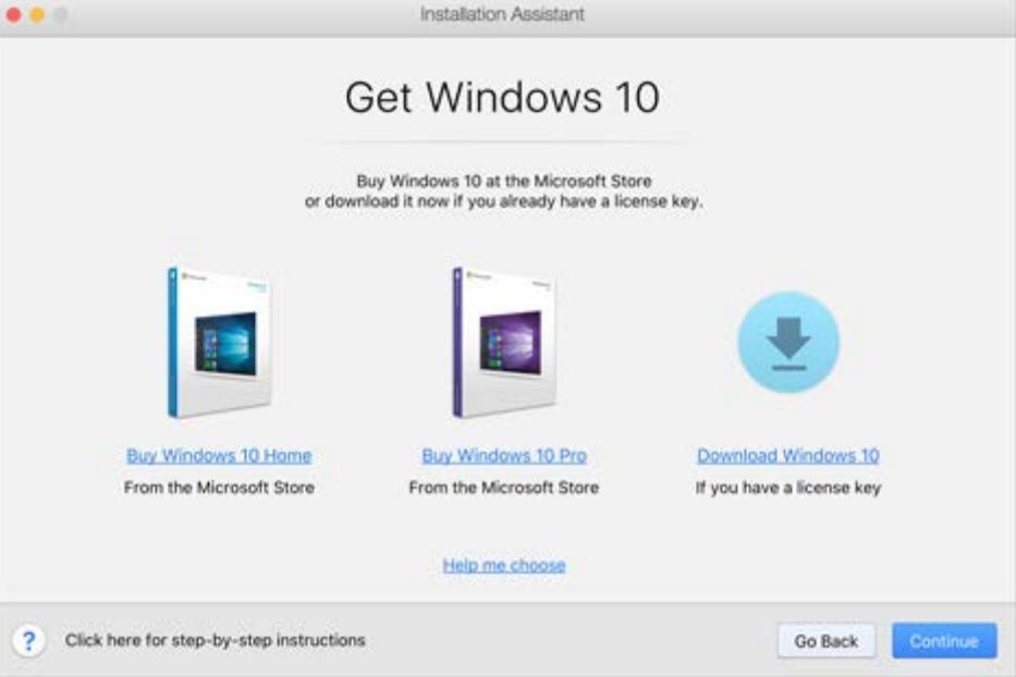 在Mac上「同时运行」苹果和Windows程序的技巧